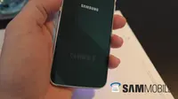 Galaxy S6 sudah muncul ke hadapan publik secara resmi, seperti yuk kita lihat lebih dekat