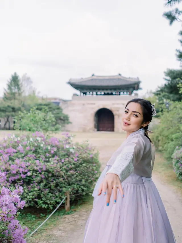 Jessica Iskandar disebut mirip Lucinta Luna