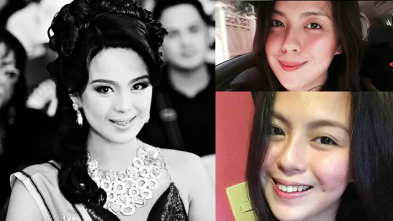Ratu Kecantikan Filipina yang tewas tragis ditembak di depan pintu rumah. (Viral Press)