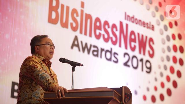 37 Perusahaan Raih Penghargaan Indonesia BusinessNews Award 2019