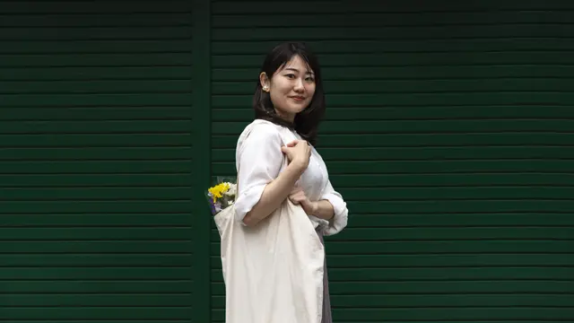 wanita september bahagia tanpa pamer