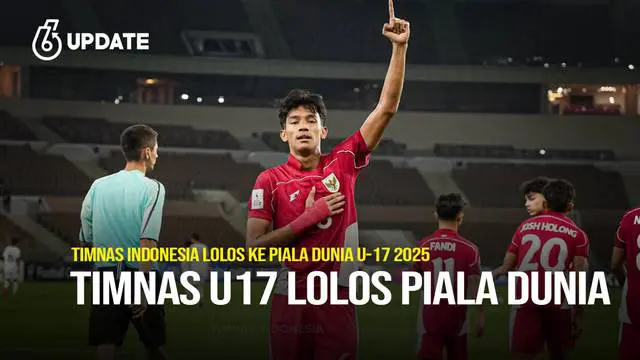 Piala Dunia U-17 2025 akan segera digelar di Qatar, menandai babak baru dalam sejarah turnamen bergengsi ini. Untuk pertama kalinya, 48 negara akan berlaga memperebutkan gelar juara, meningkat dari 24 negara sebelumnya. Timnas Indonesia U-17 berhasil...