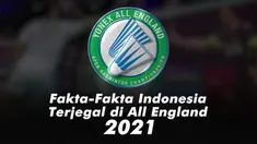 Asa tim bulutangkis Indonesia meraih gelar di ajang All England 2021 terjegal.