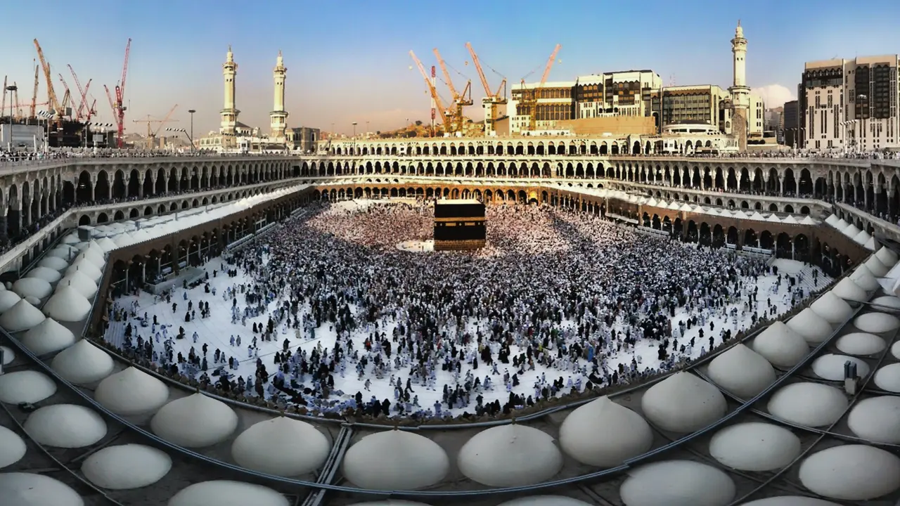 Imbas Belum Dapat Visa, Sebanyak 4.000 Calon Jemaah Haji Furoda Gagal Berangkat