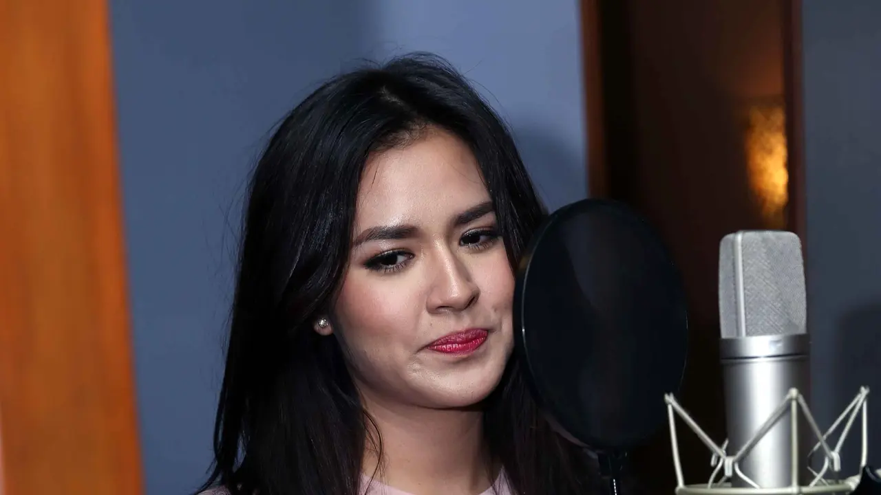Raisa Andriana