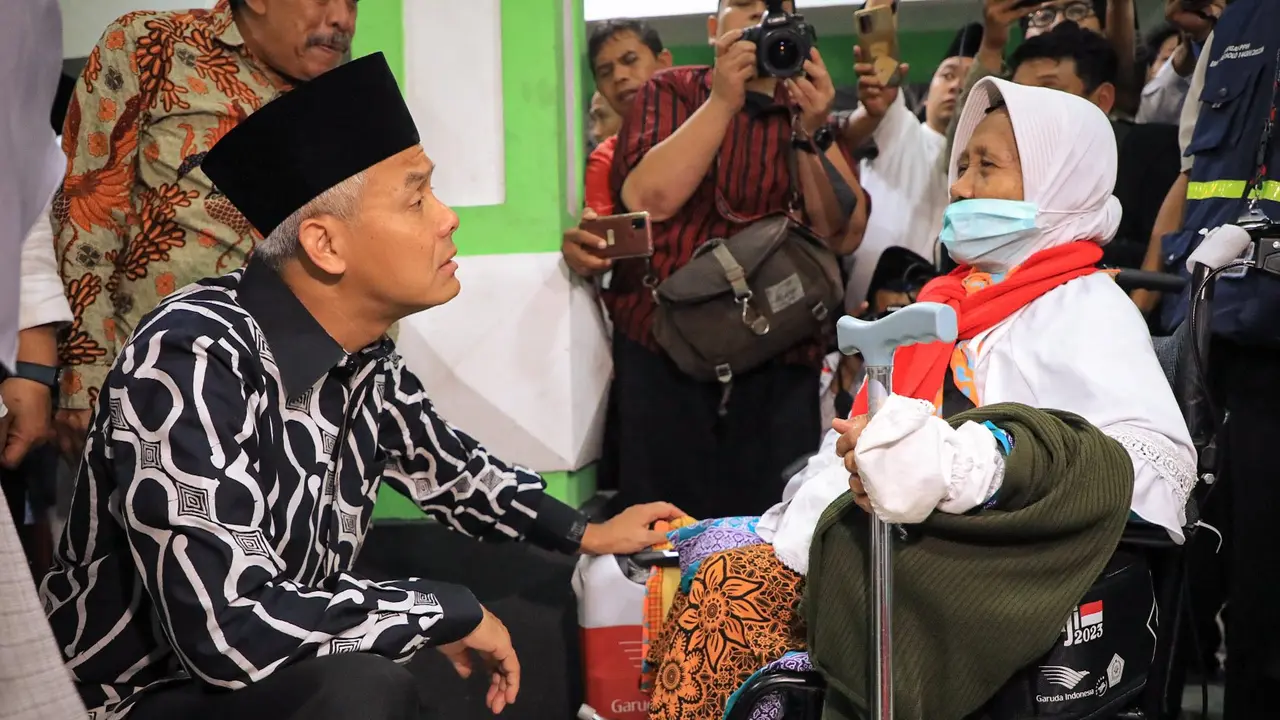 Ganjar Pranowo (Foto: Twitter/@ganjarpranowo)