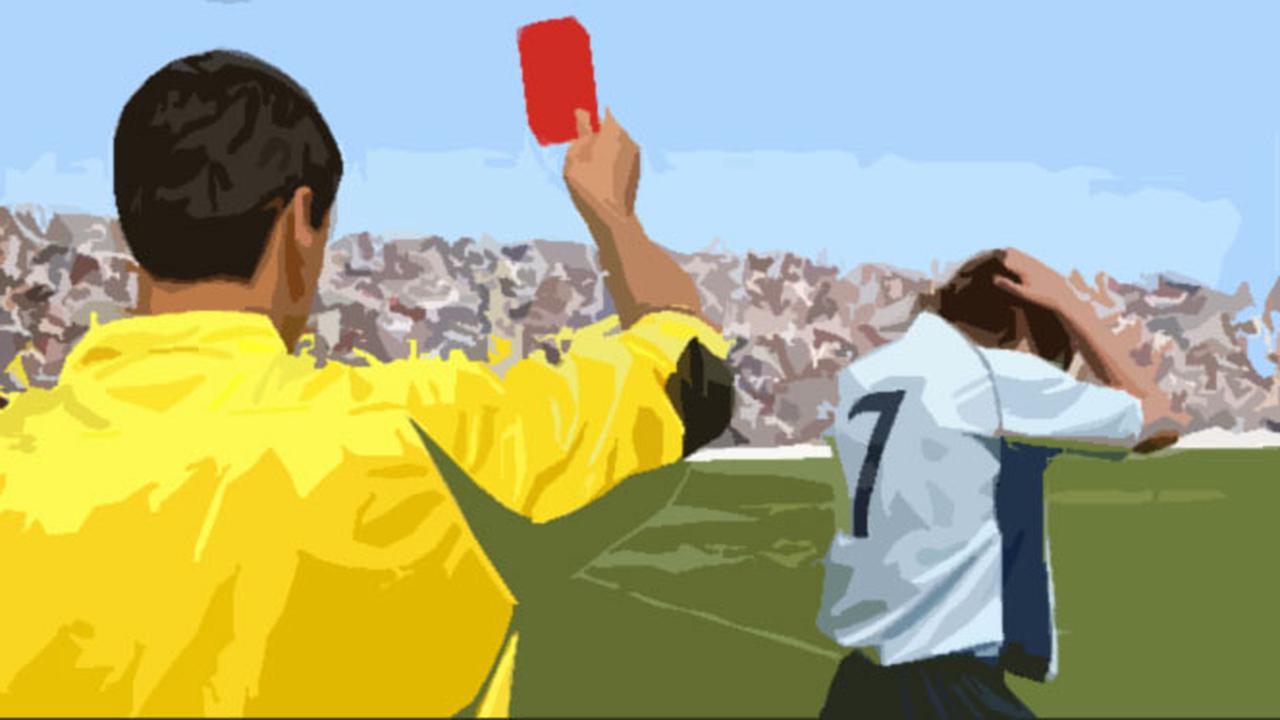 Ilustrasi Wasit
