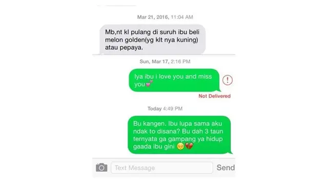 Chat rindu (Sumber: Twitter/askmenfess)