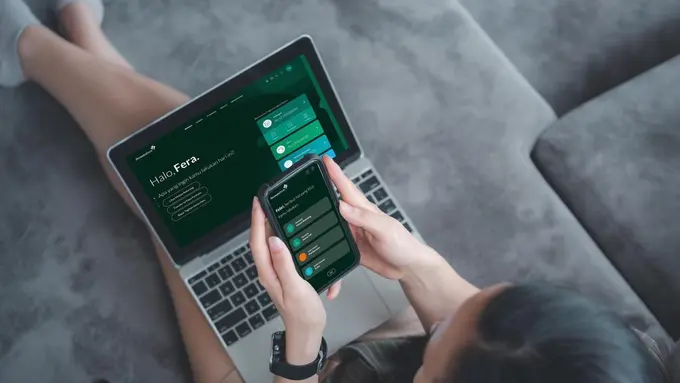 Permata Bank meluncurkan standar baru dalam pengalaman internet banking melalui transformasi dari PermataNet. (Dok Bank Permata)