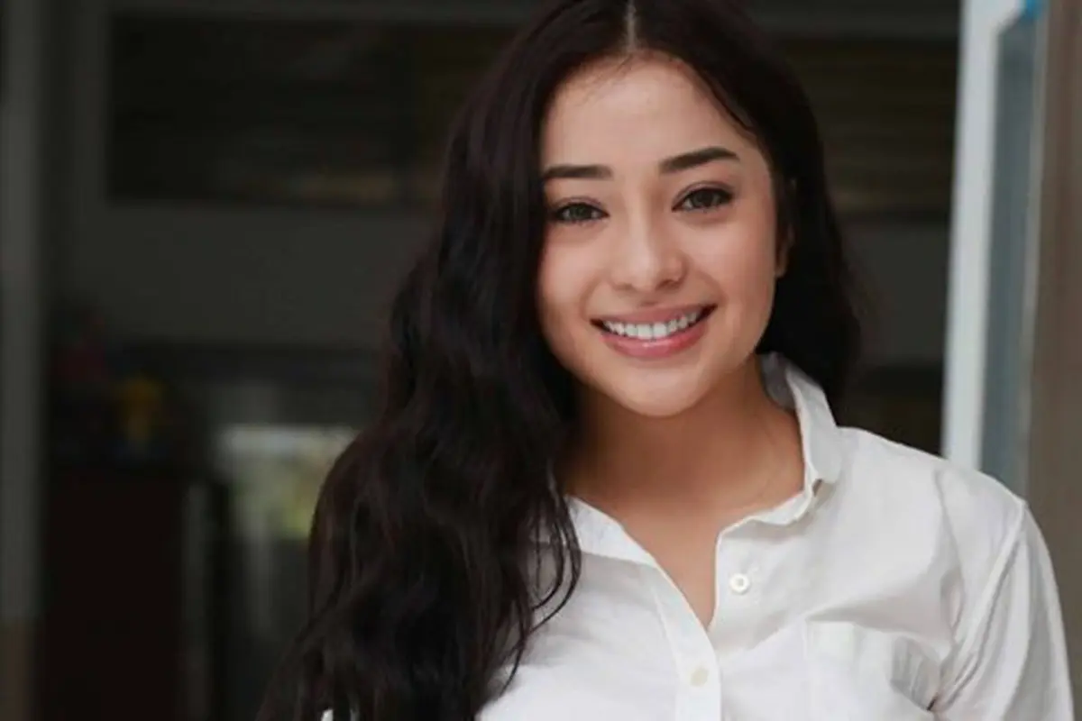 Nikita berkurban sapi tahun ini/copyright: KapanLagi.com