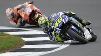 MotoGP San Marino: Rossi Beberkan soal Insiden dengan Espargaro