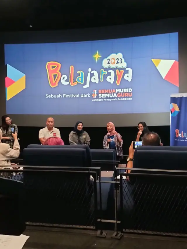 Belajaraya 2023
