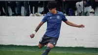 Luke Xavier Keet Ceritakan Kerasnya Liga Yunani: Pernah Diludahi Suporter