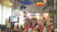 Blogger Gathering 'Jangan Batuk Berdahak Jauhkan yang Dekat'