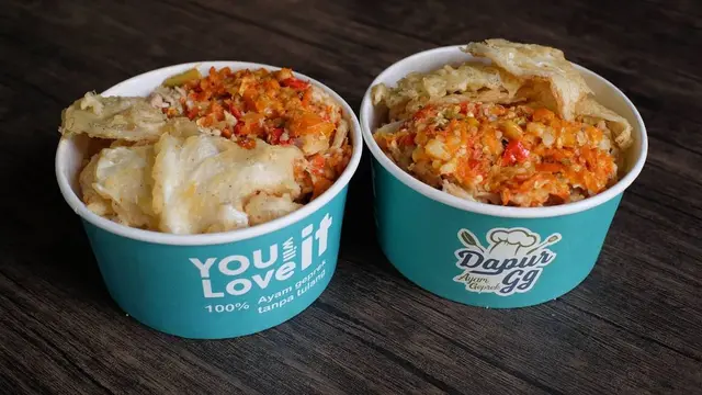 Diary Fimela: Memanfaatkan Platform Digital Jadi Kunci Sukses Bisnis Kuliner Ayam Geprek Dapur GG Menjadi Bisnis Lokal yang Mumpuni