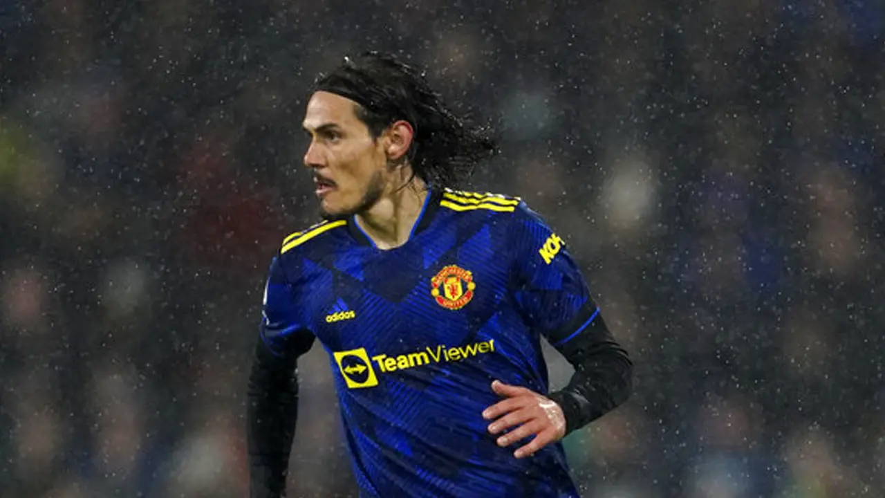 FOTO: Manchester United Ditahan Imbang di Markas Burnley