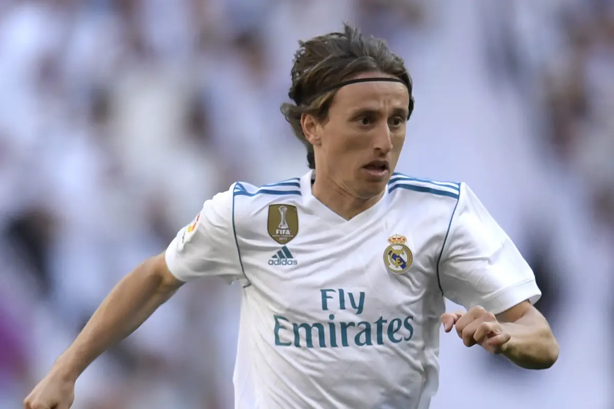 Luka Modric