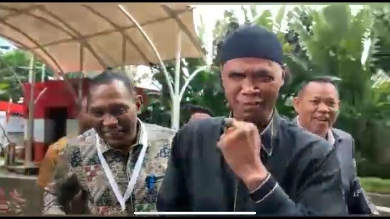 Tenaga Ahli PD Pasar Jaya Rosario De Marshall alias Hercules