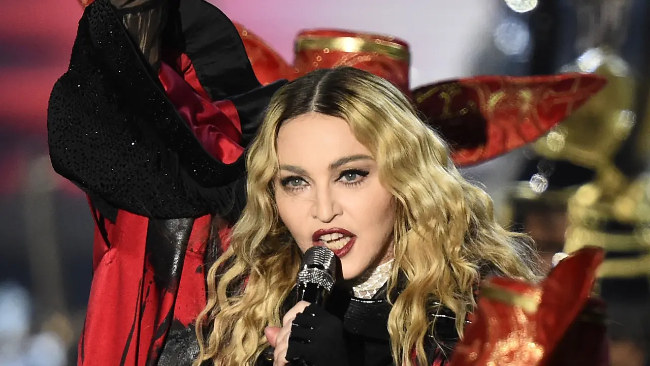 [Bintang] Madonna