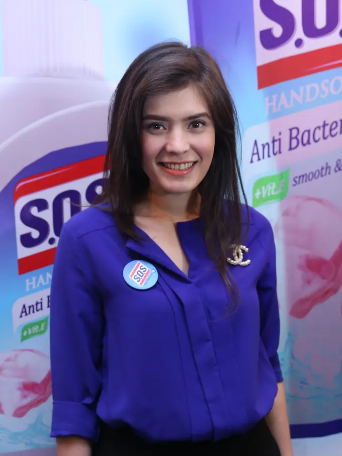 [Bintang] Carissa Putri