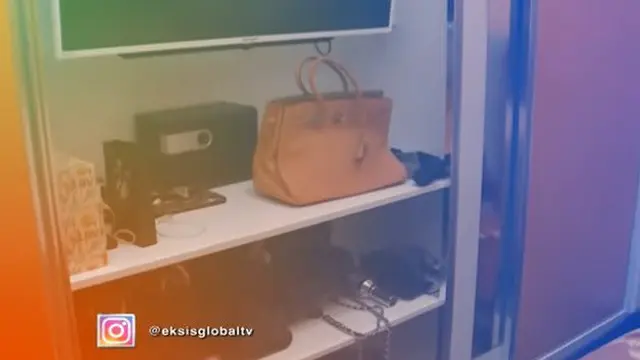 Rumah Barbie dan Galih (Sumber: Kapanlagi)