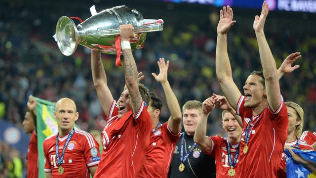 FOTO: Daftar Pemain Kroasia yang Berjodoh dengan Trofi Liga Champions sejak Musim 2012/2013, Luka Modric 4 Kali, Musim Ini Mateo Kovacic?