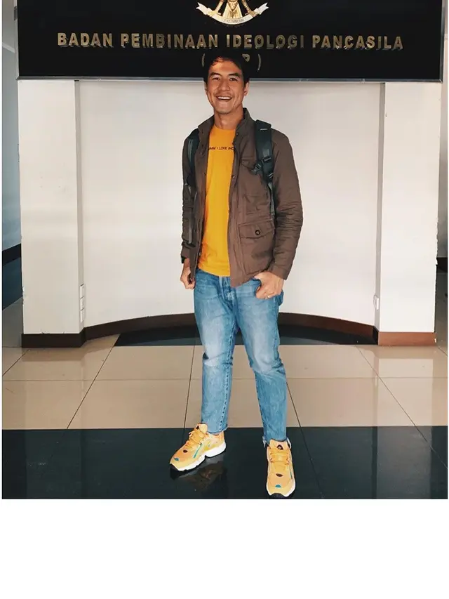 7 Potret Terbaru Daniel Mananta ,Pernah di Diagonisis Idap Tumor di Pita Suara