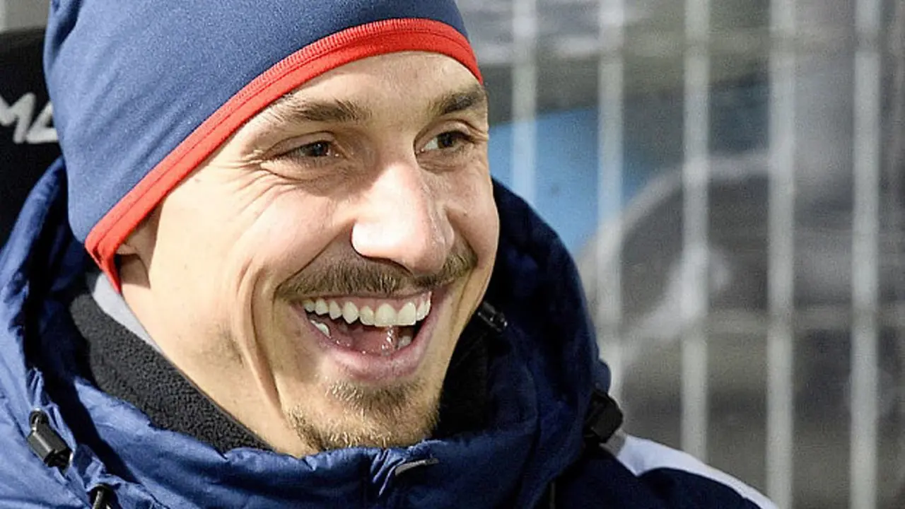 [Bintang] Zlatan Ibrahimovic