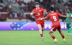 Tumpuan Lini Depan Timnas Indonesia di FIFA ASEAN Cup 2026