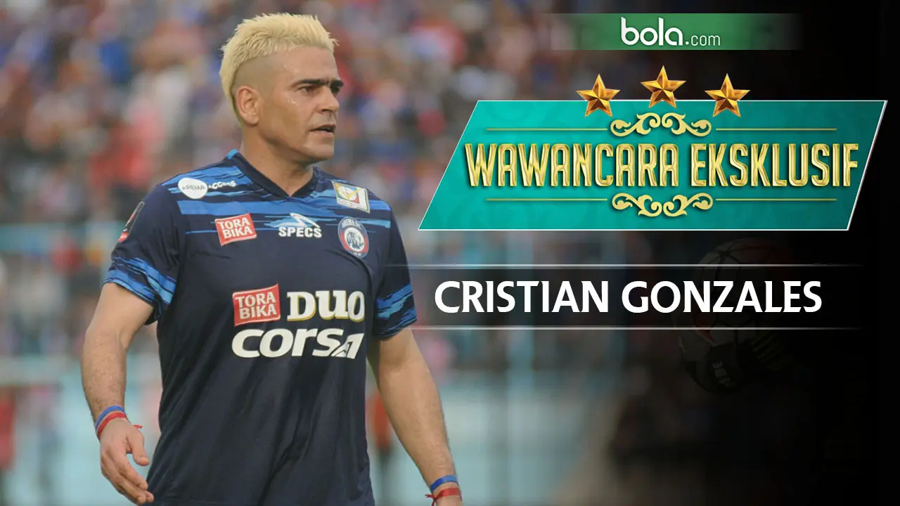 Cristian Gonzales