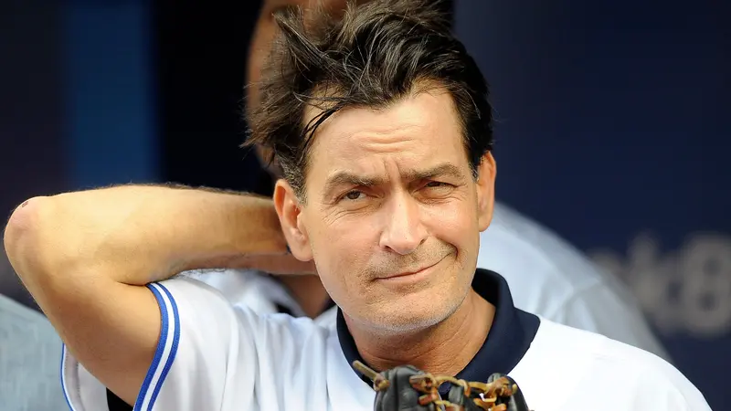 Charlie Sheen-AFP Photo