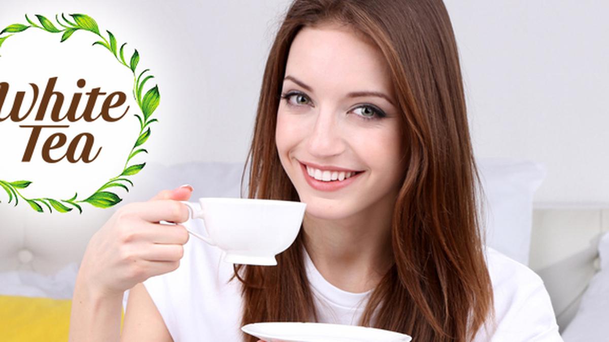 Manfaat White Tea Untuk Kecantikan Yang Sesungguhnya Beauty