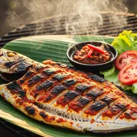 Resep Ikan Bandeng Bakar Bumbu Merah (Sumber: gemini.com)