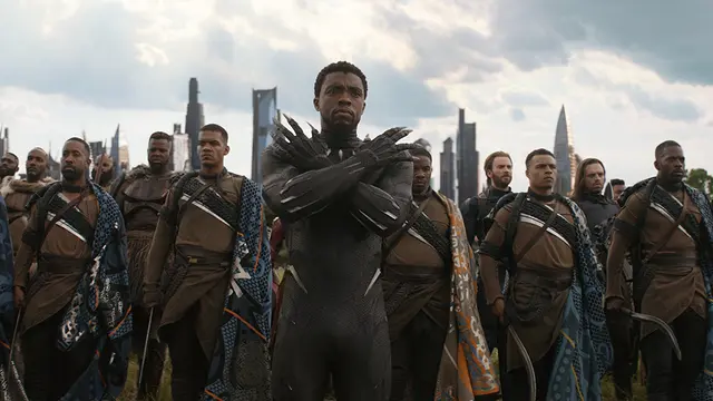 Avengers: Infinity War (IMDb - Marvel/ Disney)