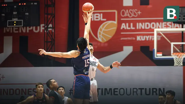 Foto: Comeback Menawan Pelita Jaya, Tumbangkan Satria Muda dan Jadi Juara di IBL All Indonesia 2024