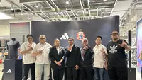 Detail Kerja Sama Persija dengan Adidas: Kontrak 5 Tahun, Launching Jersey 29 Agustus, Harga Rp1 Juta dan Rp300 Ribu