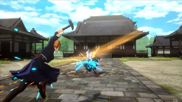 Game konsol Jujutsu Kaisen Cursed Clash tengah diproduksi oleh Bandai Namco.(Foto: Screenshot trailer game Jujutsu Kaisen)