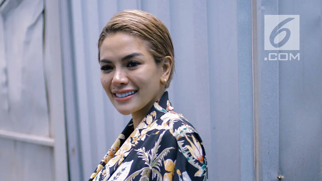 Curhatan Nikita Mirzani Soal Kekasihnya, Dipo Latief