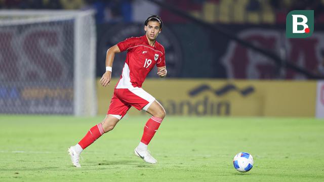 Foto: Debut Kukuh Dion Markx bersama Timnas Indonesia U-23, Bawa Skuad Garuda Muda Clean Sheet