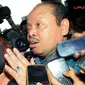 Sutan Bhatoegana (Liputan6.com/Faisal R Syam)