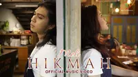 Meli LIDA rilis single debut bertajuk Hikmah. (Sumber: YouTube/3D Entertainment)