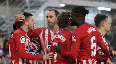 Klasemen La Liga, Barcelona Semakin Perkasa, Real Madrid Mulai Konsisten Menang