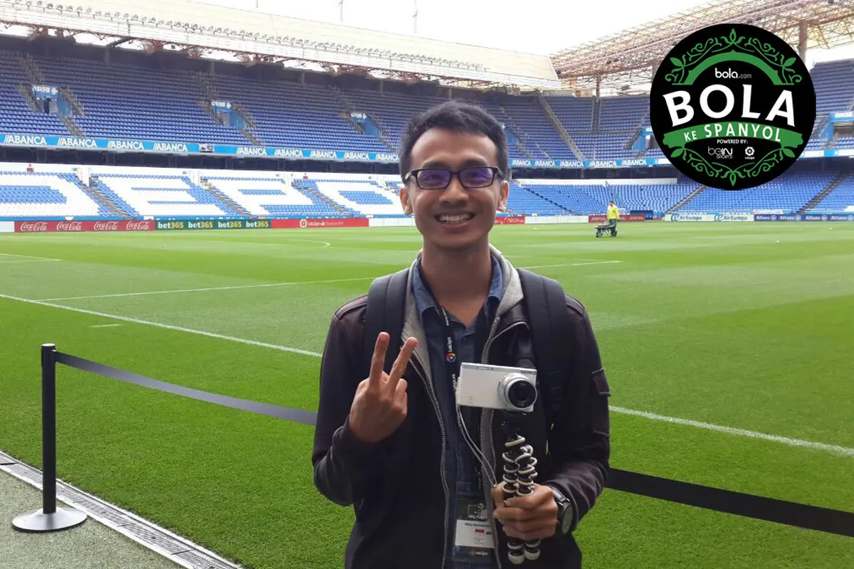 Barcelona vs Deportivo La Coruna
