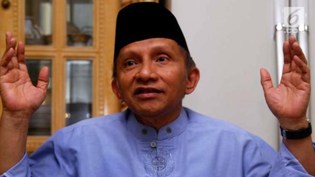 Berita Amin Rais Hari Ini - Kabar Terbaru Terkini | Liputan6.com