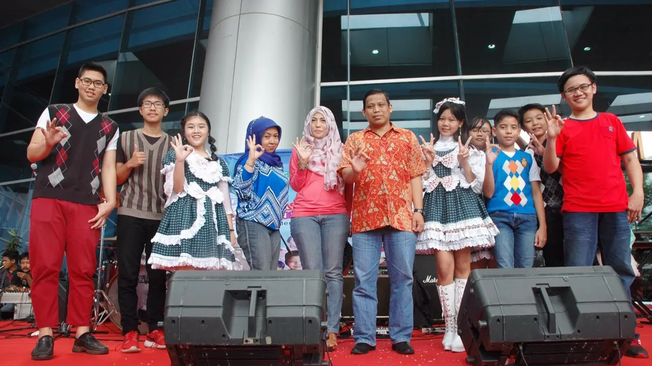Pekan Bakat Anak Indonesia 2016