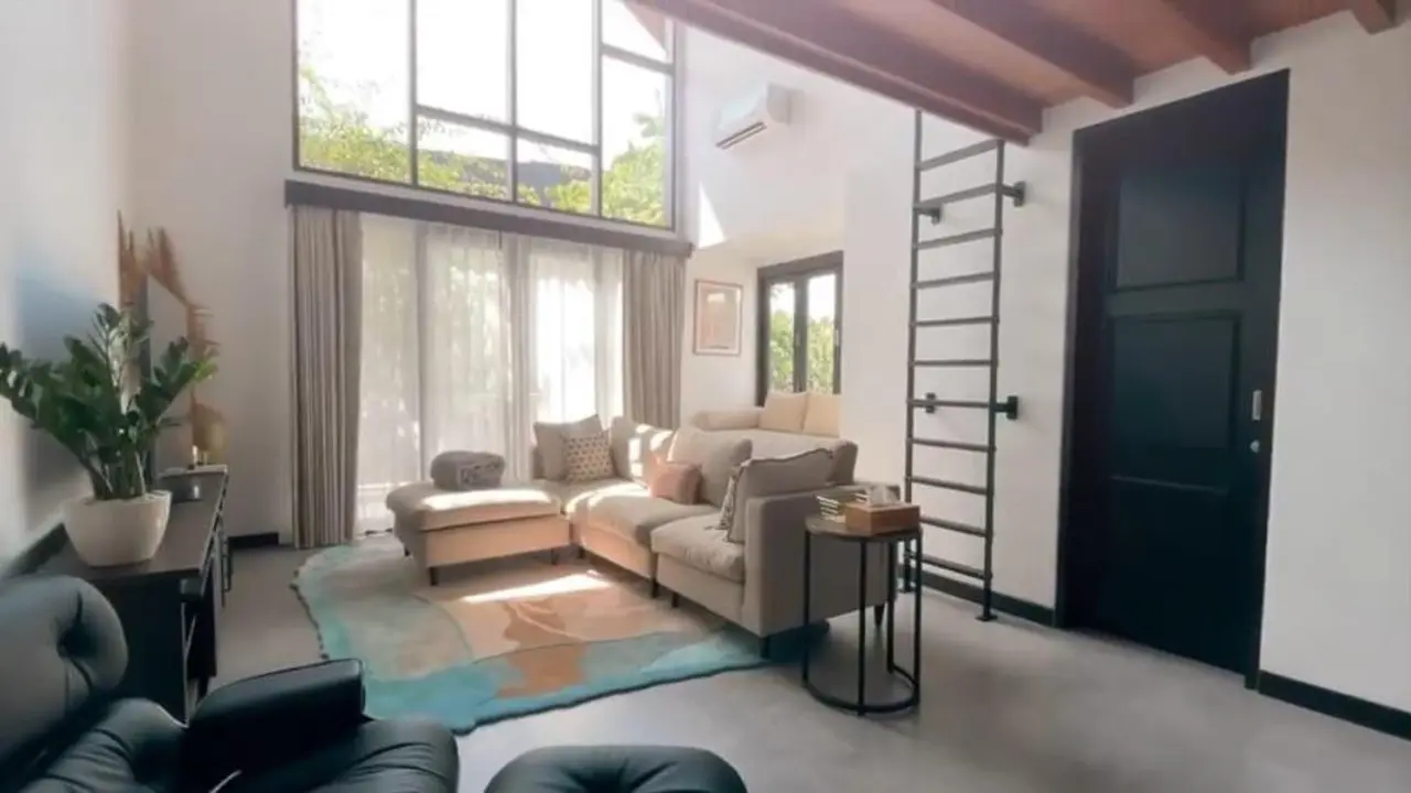 Rumah Baru Raisa dan Hamish Daud di Bali