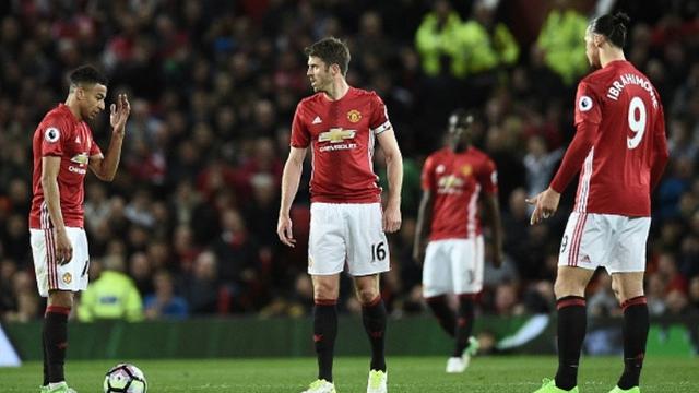 Manchester United vs Everton