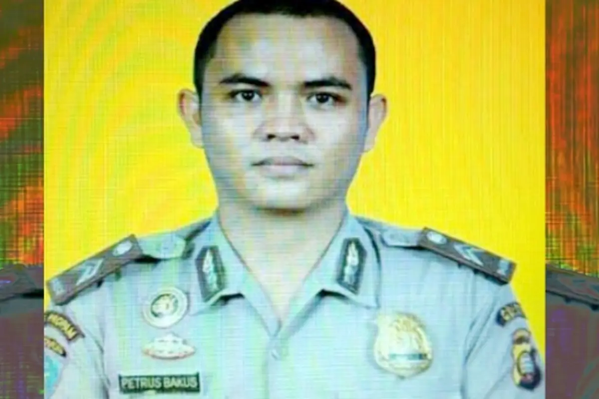 Heboh Polisi dari Kalbar Sakit Jiwa, Mutilasi 2 Anak Kandungnya!