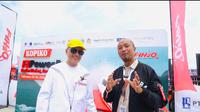 Musa Rajekshah dan Fitra Eri