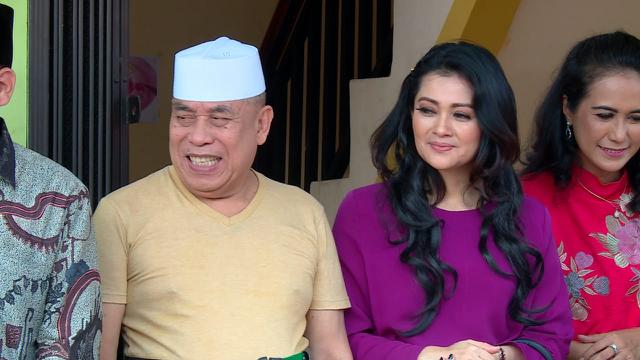 Jangan Panggil Gue Pak Haji Sinetron Terbaru Sctv Yang Dibintangi Latief Sitepu Showbiz Liputan6 Com